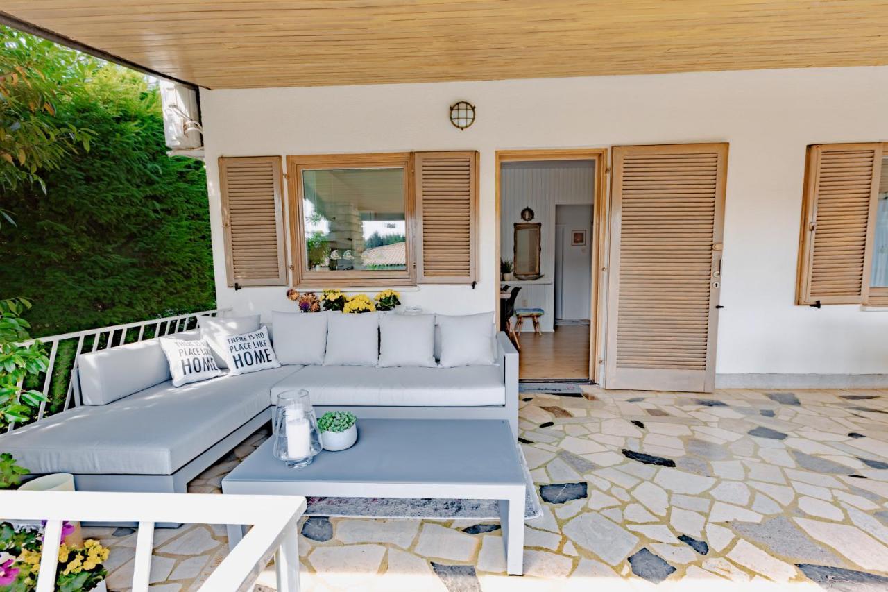 Residence Peček Novigrad Istria Exterior foto
