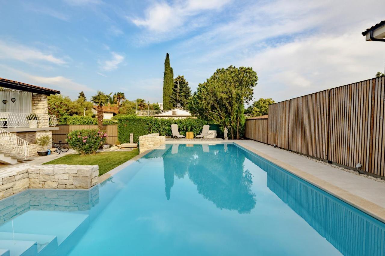 Residence Peček Novigrad Istria Exterior foto